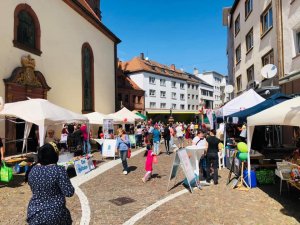 Das Multikulturelle Freundschaftsfest – und ein ganz hoher Geburtstag