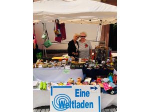 Das Multikulturelle Freundschaftsfest â€“ und ein ganz hoher Geburtstag