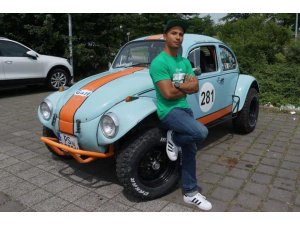 Baja - der coolste Käfer seit Herbie kommt aus Pirmasens