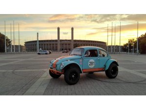 Baja - der coolste Käfer seit Herbie kommt aus Pirmasens