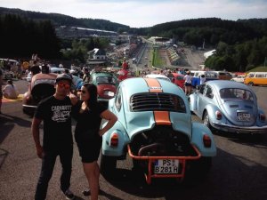 Baja - der coolste Käfer seit Herbie kommt aus Pirmasens