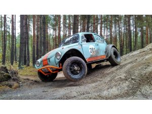 Baja - der coolste Käfer seit Herbie kommt aus Pirmasens