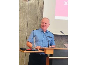 Keine Chance dem Verbrechen â€“ oberster Kriminalist kommt aus Pirmasens