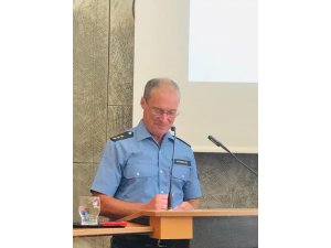 Keine Chance dem Verbrechen â€“ oberster Kriminalist kommt aus Pirmasens