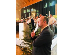 Savoir-vivre und Jagdhornbläser - schönes Leben und Tradition in Pirmasens