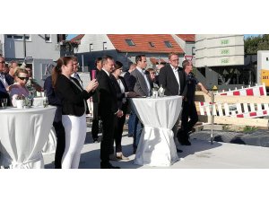 Emils Hotel â€“ Großinvestition in Winzeln