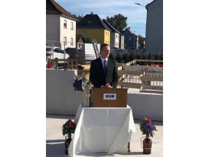 Emils Hotel â€“ Großinvestition in Winzeln