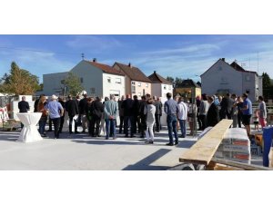 Emils Hotel â€“ Großinvestition in Winzeln