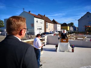 Emils Hotel â€“ Großinvestition in Winzeln