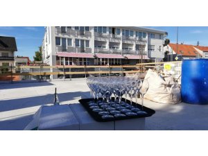 Emils Hotel – Großinvestition in Winzeln