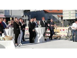 Emils Hotel â€“ Großinvestition in Winzeln