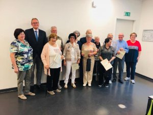 Engagiertes Pirmasens - 20 Jahre Seniorenbeirat 