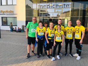 Park-Firmenlauf und Bambinilauf â€“ die größte Sportparty weit und breit