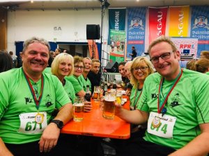 Park-Firmenlauf und Bambinilauf â€“ die größte Sportparty weit und breit