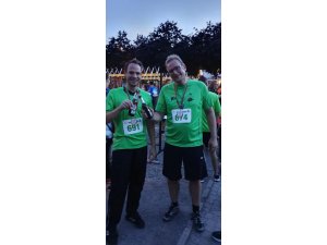 Park-Firmenlauf und Bambinilauf â€“ die größte Sportparty weit und breit