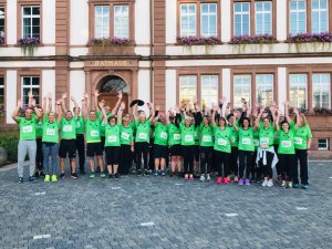 Park-Firmenlauf und Bambinilauf â€“ die größte Sportparty weit und breit