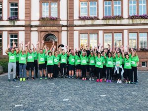 Park-Firmenlauf und Bambinilauf – die größte Sportparty weit und breit