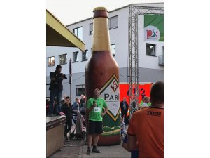 Park-Firmenlauf und Bambinilauf â€“ die größte Sportparty weit und breit