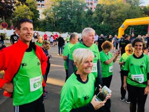 Park-Firmenlauf und Bambinilauf â€“ die größte Sportparty weit und breit