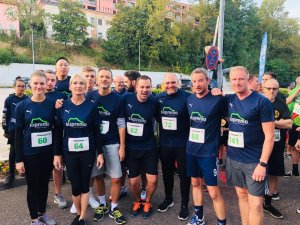 Park-Firmenlauf und Bambinilauf â€“ die größte Sportparty weit und breit