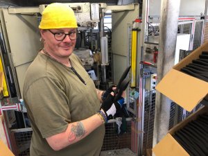 Raus aus Hartz IV - Besuch beim â€žJens Aus Pirmasensâ€œ