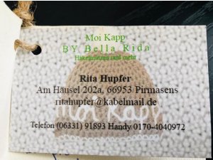 Der Herbst kann kommen – Warme Ohren dank „Moi Kapp by Bella Rida“