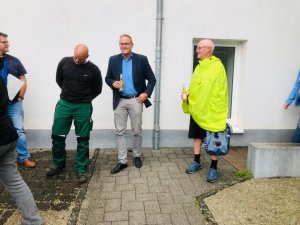 Fit und gesund zur Arbeit â€“ sportliches Pirmasenser Bauamt