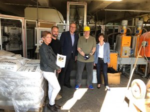 Raus aus Hartz IV - Besuch beim â€žJens Aus Pirmasensâ€œ