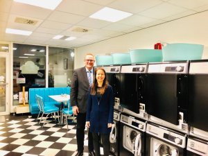 Musik im Waschsalon â€“ Besuch in der â€žClementineâ€œ