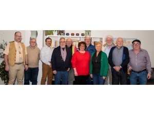 â€žBärmesens â€“ bei uns dehäämâ€œ: 120 Jahre Stadtgeschichte in Bildern