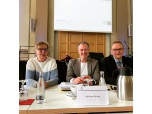 Der TVP und seine Halle â€“ Startschuss beim Architekten- Wettbewerb