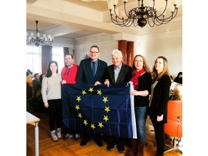 Bienvenidos amigos â€“ BBS Pirmasens pflegt europäische Freundschaft!