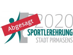 Sportlerehrung 2020 der Stadt Pirmasens abgesagt