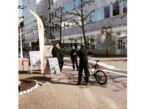 Erster Corona-Fall in Pirmasens - Stadtspitze betroffen und vorsorglich im Homeoffice