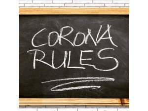 Corona- Update â€“ Fallzahlen steigen weiter, nicht alle halten sich an die Regeln!