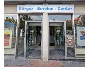 Das Bürger-Service-Center (BSC) am Exerzierplatz bleibt bis auf weiteres an Samstagen geschlossen