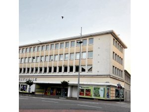 Die Pirmasenser Kaufhalle â€“ Ein Abschied und ein Neuanfang
