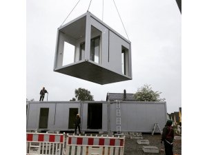 Pirmasens - Ein neuer Kindergarten für Windsberg â€“ erbaut in einem Tag