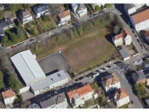 Gemeinsame Pressemitteilung TVP und Stadt Pirmasens: Turnhallen-Neubau: Großes Interesse an Archite
