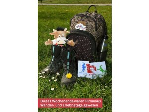 Pirmasens - Dieses Wochenende wären unsere Pirminius Wander- und Erlebnistage gewesen