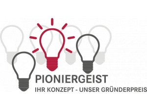 +++ Gründerwettbewerb "Pioniergeist 2020" gestartet +++