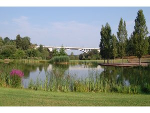 Pirmasens - Strecktalpark: Kulinarische Auszeit im idyllischen Sommergarten