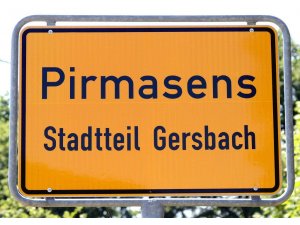 Pirmasens Gersbach: Vollsperrung der Trifelsstraße – Ausbaubeginn am 2. Juni