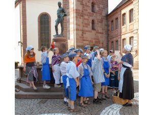 Pirmasens PZ-Ferienakademie: Auf Zeitreise durch die Schuhgeschichte