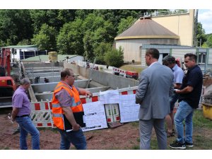 Pirmasens - Abwasserkonzept: Ambitioniertes Großprojekt steht vor Ab-schluss