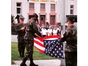 Ende einer Ã„ra und Chance für die Stadt - US-Streitkräfte verlassen Pirmasens