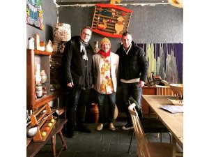 Helmitins Kunstfabrik â€“ Kunst trifft Wirtschaft