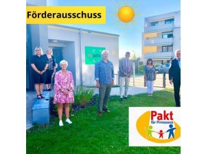 Für eine bessere Zukunft - â€žPAKT für Pirmasensâ€œ fördert Kinder- und Jugendprojekte 