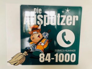 Erfolgreicher Start des WSP - Wiederbelebung der â€žAusputzerâ€œ - Neuer Betriebsleiter 100 Tage im 