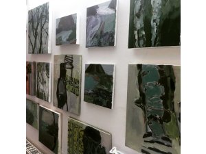 Stadt der Künste â€“ â€žOffenes Atelierâ€œ auf der Pirmasenser Ruhbank